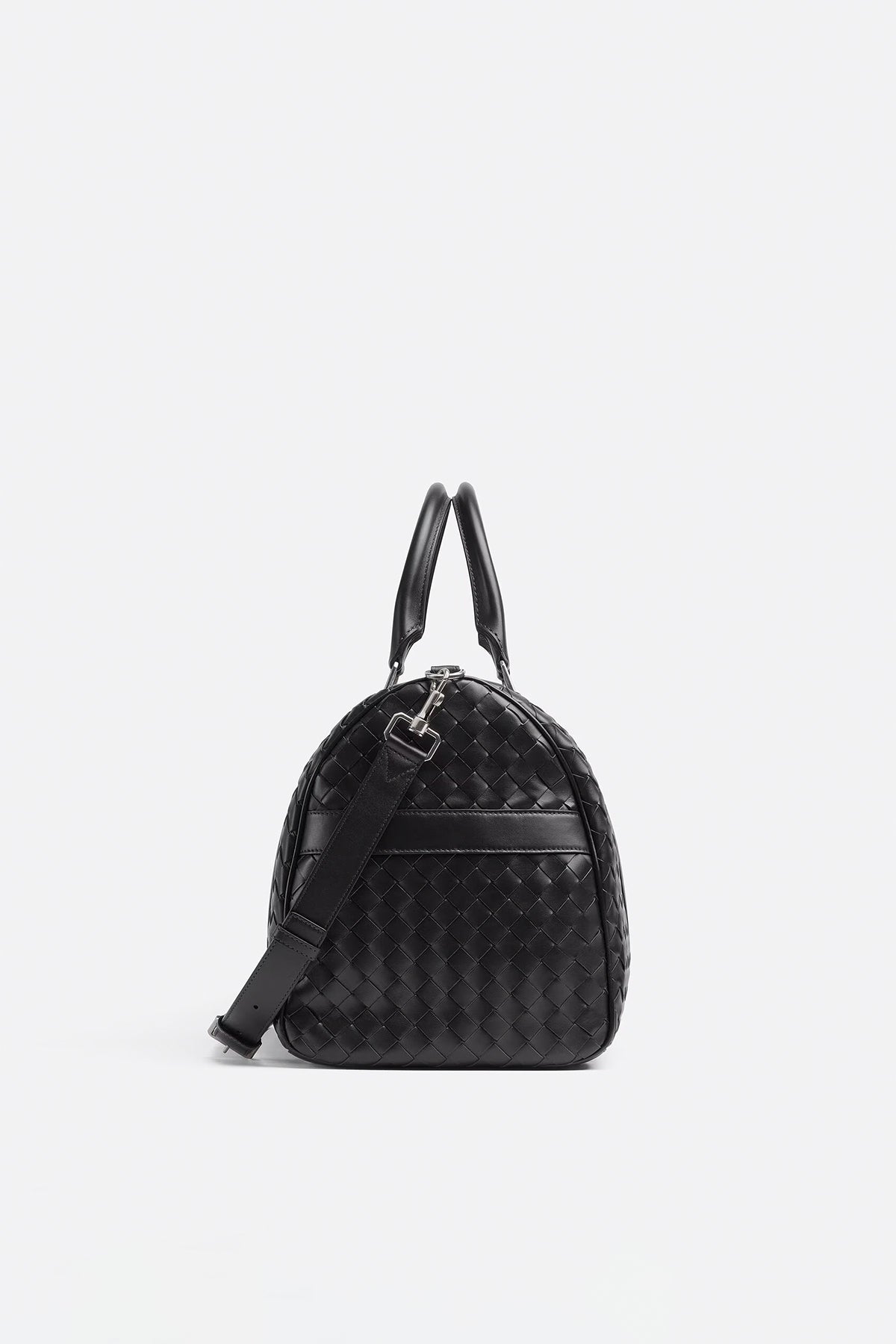 BOTTEGA VENETA | MEDIUM INTRECCIATO DUFFLE - MAXFIELD LA