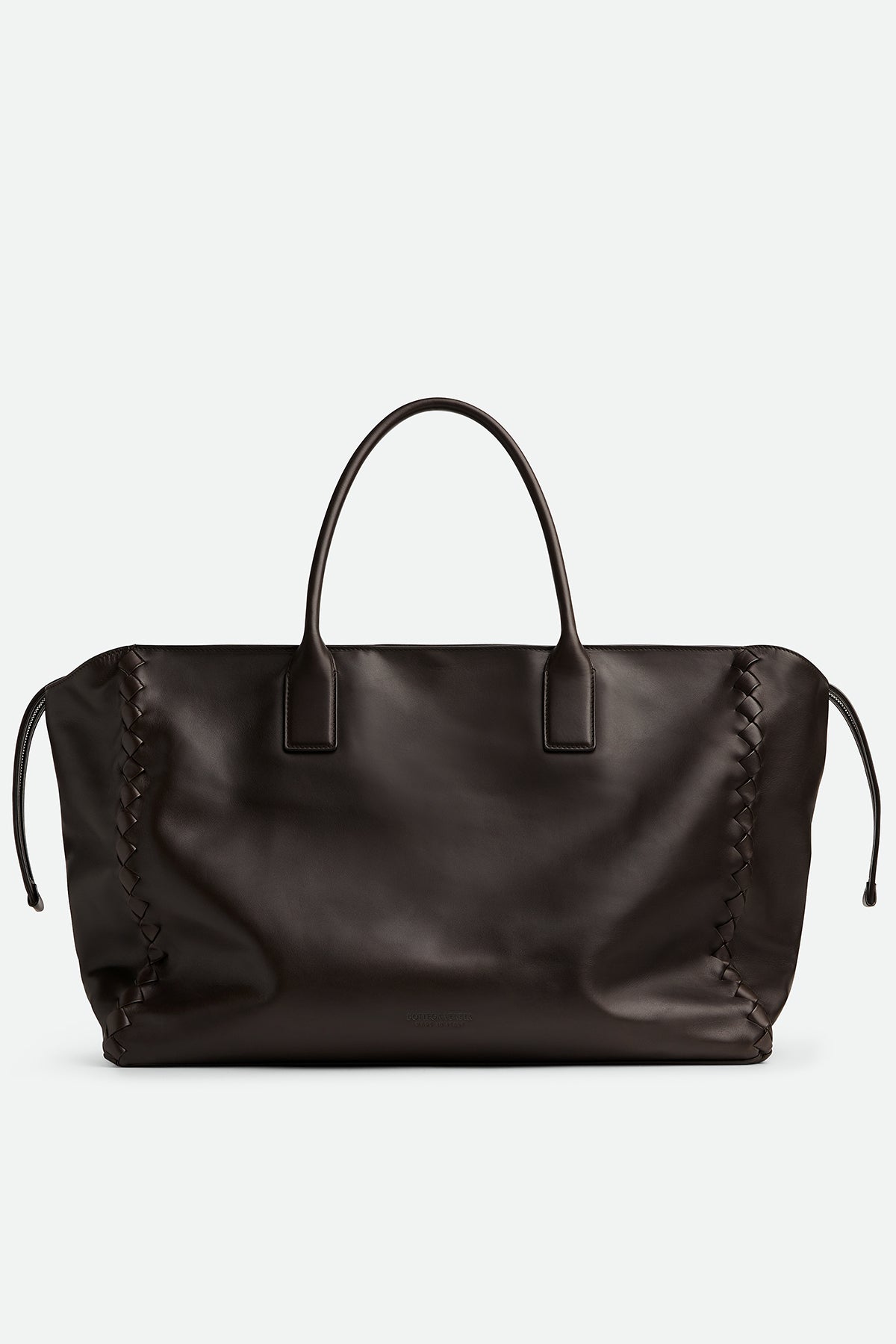BOTTEGA VENETA | LARGE ZIPPED CABAT