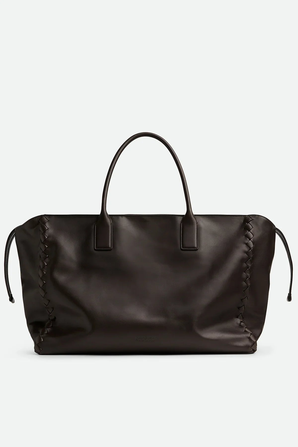 BOTTEGA VENETA | LARGE ZIPPED CABAT