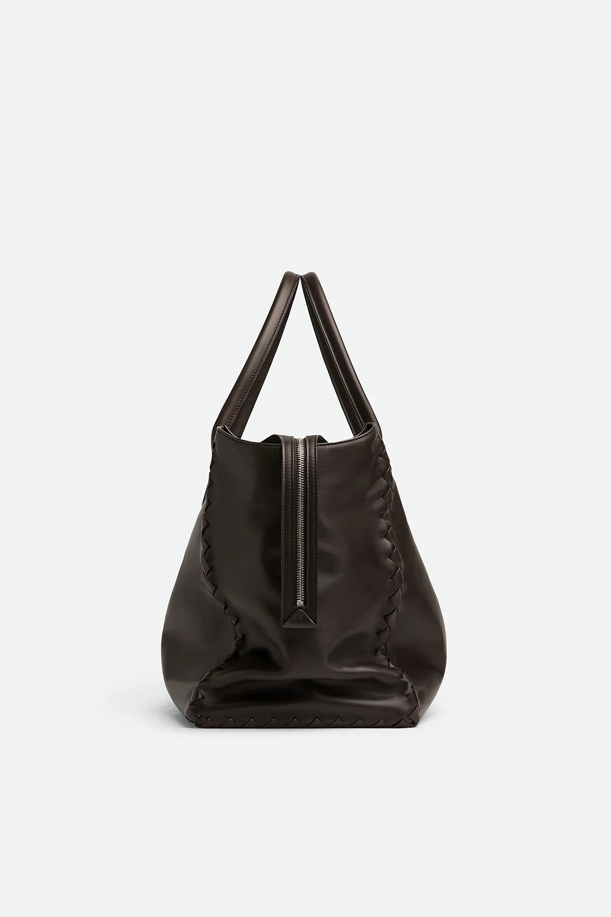BOTTEGA VENETA | LARGE ZIPPED CABAT