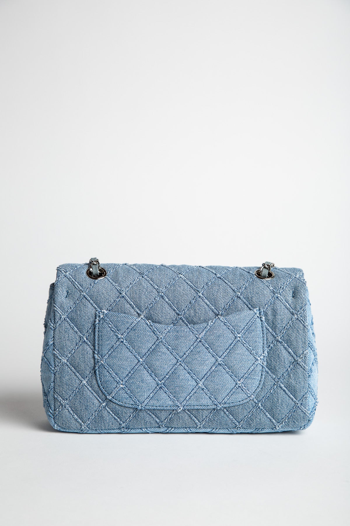 READYMADE | RHOMBUS DENIM BAG