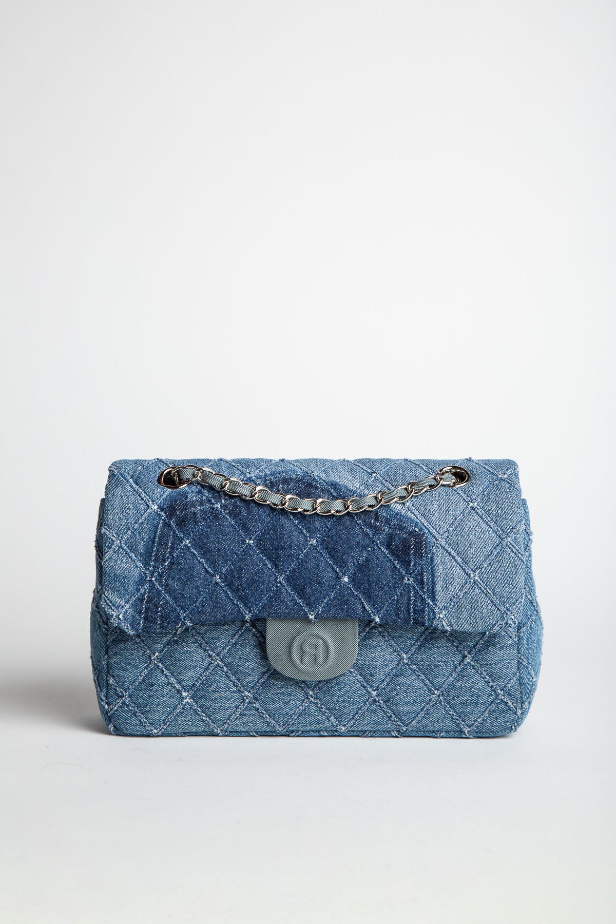 READYMADE | RHOMBUS DENIM BAG