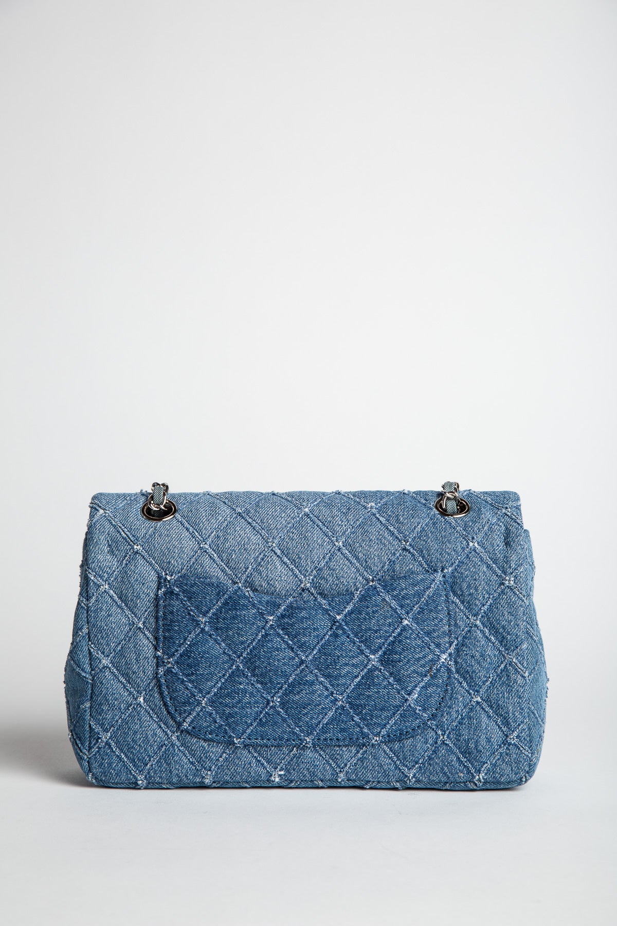 READYMADE | RHOMBUS DENIM BAG
