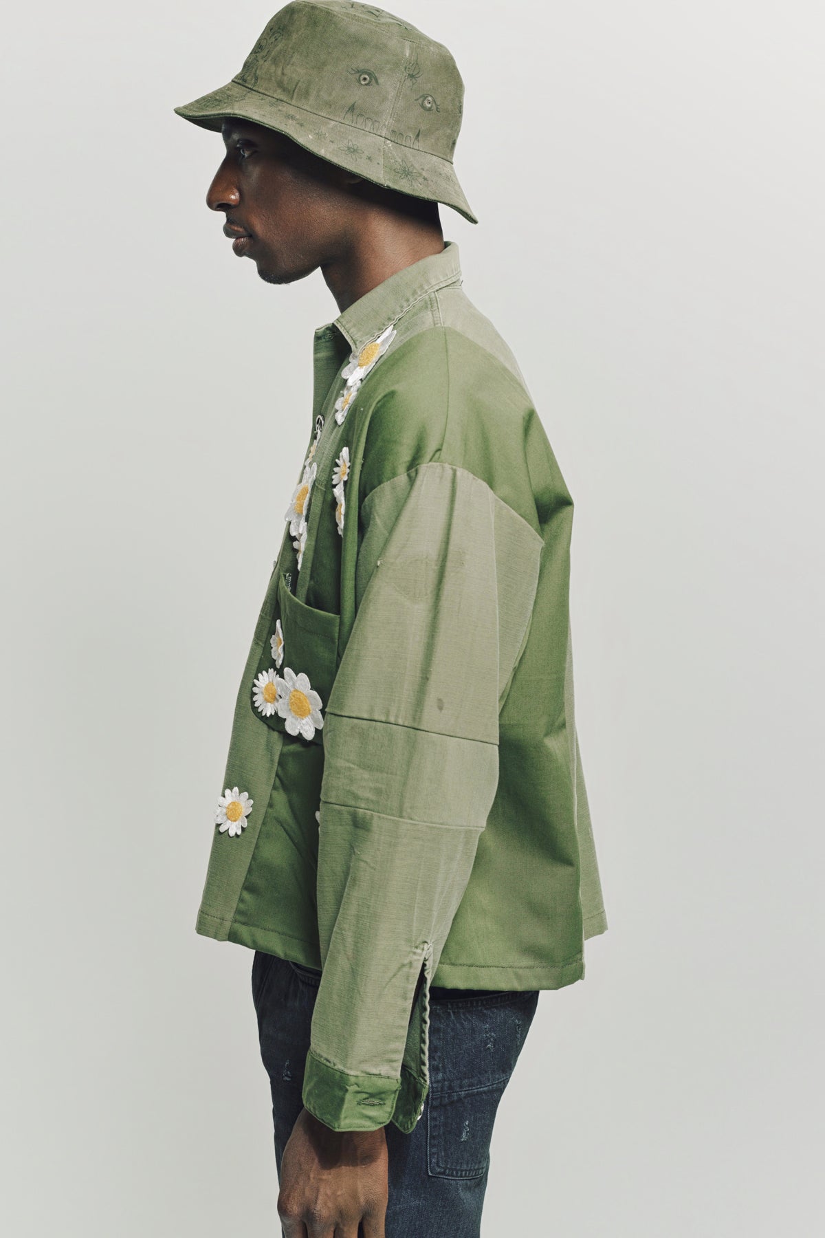 READYMADE | UTILITY SHIRT