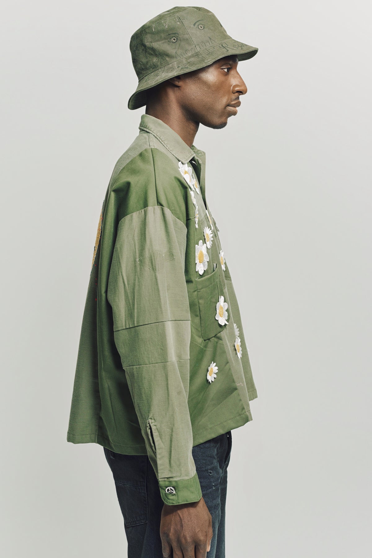 READYMADE | UTILITY SHIRT - MAXFIELD LA