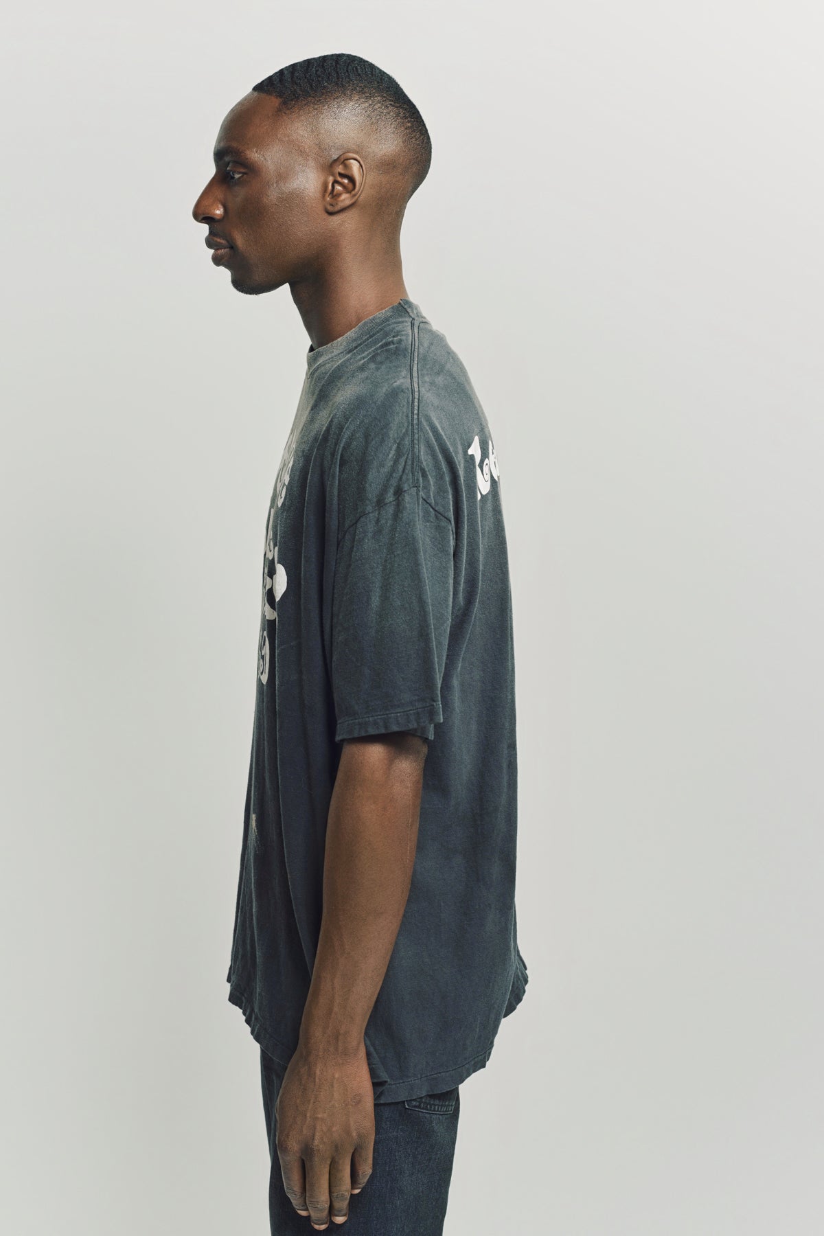 READYMADE | PEACE SHORT SLEEVE TEE - MAXFIELD LA