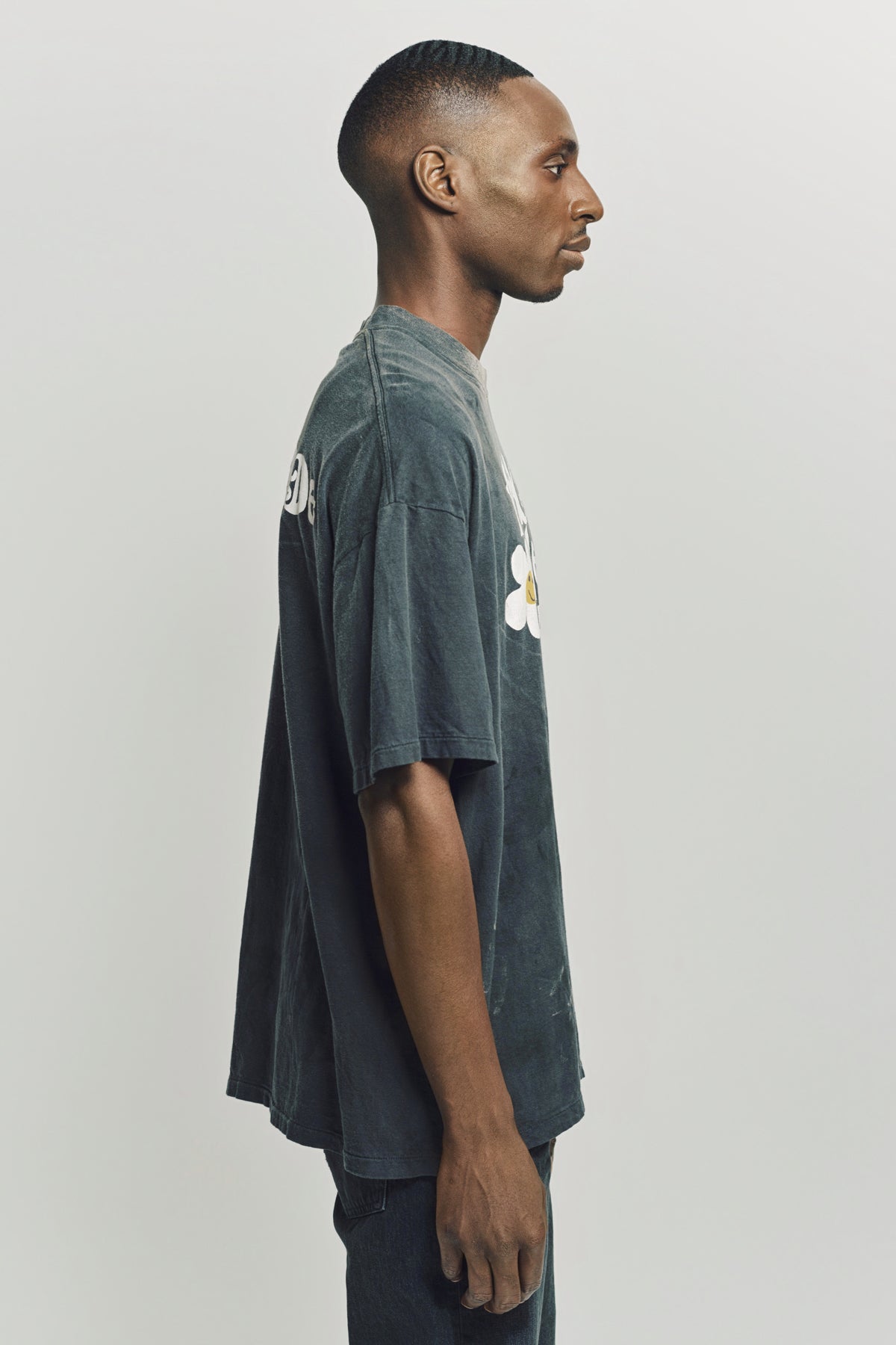 READYMADE | PEACE SHORT SLEEVE TEE - MAXFIELD LA