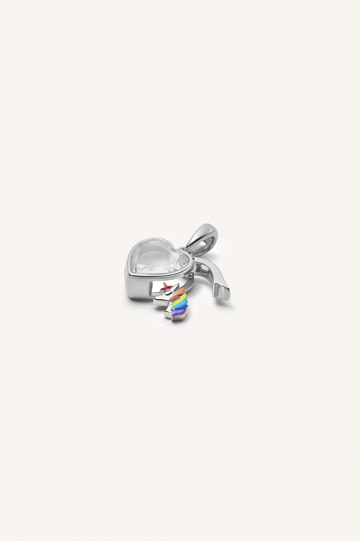 LOQUET LONDON | UNICORN CHARM - MAXFIELD LA