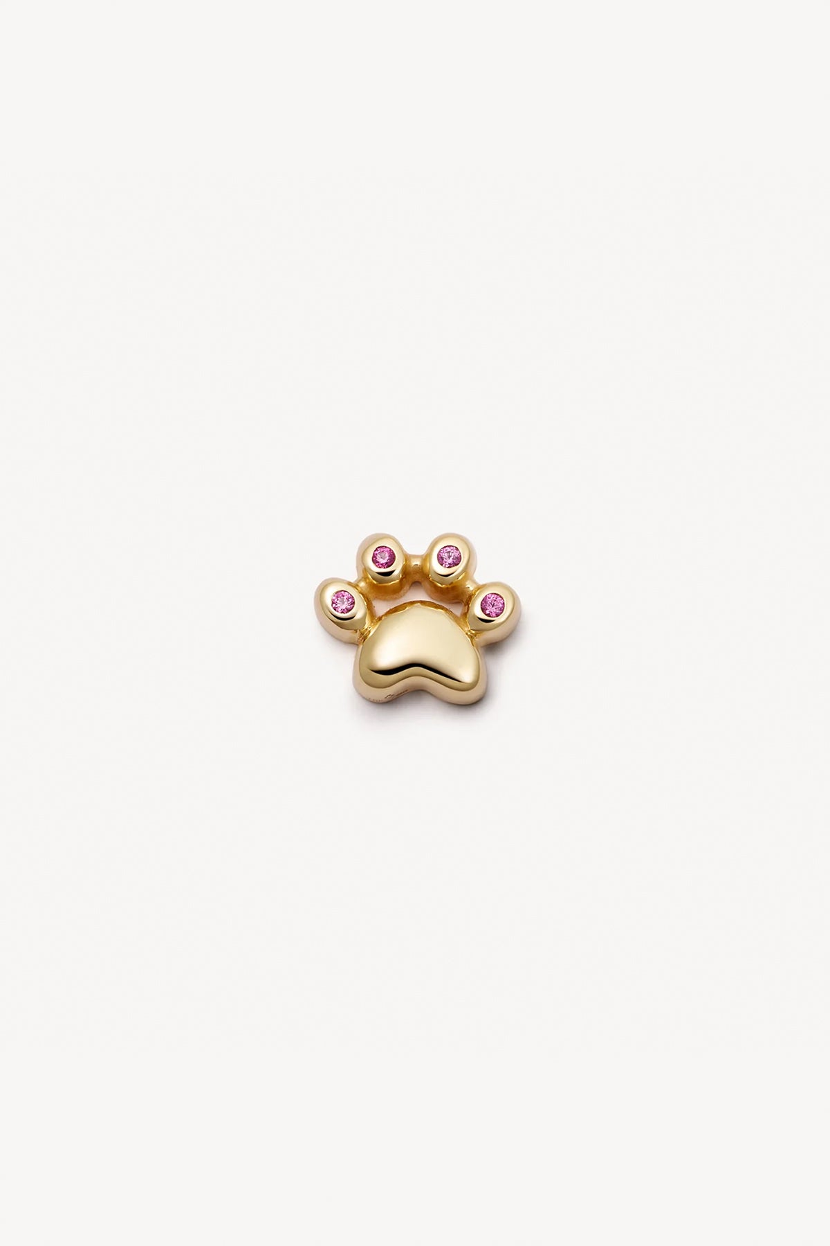 LOQUET LONDON | CAT PAW CHARM - MAXFIELD LA