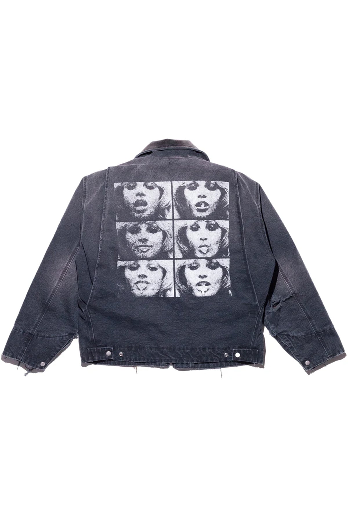 ENFANTS RICHES DÉPRIMÉS | BLANKET LINED WORK JACKET - MAXFIELD LA