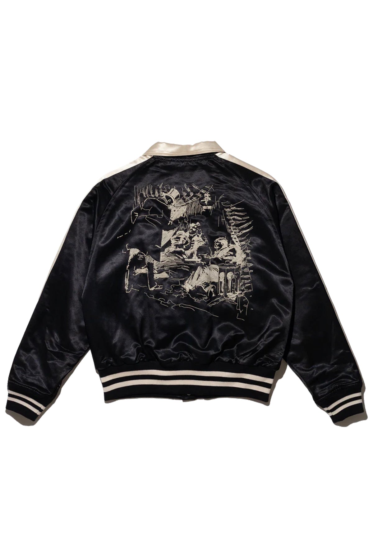 ENFANTS RICHES DÉPRIMÉS | OPIUM DEN VARSITY JACKET NY EDITION - MAXFIELD LA