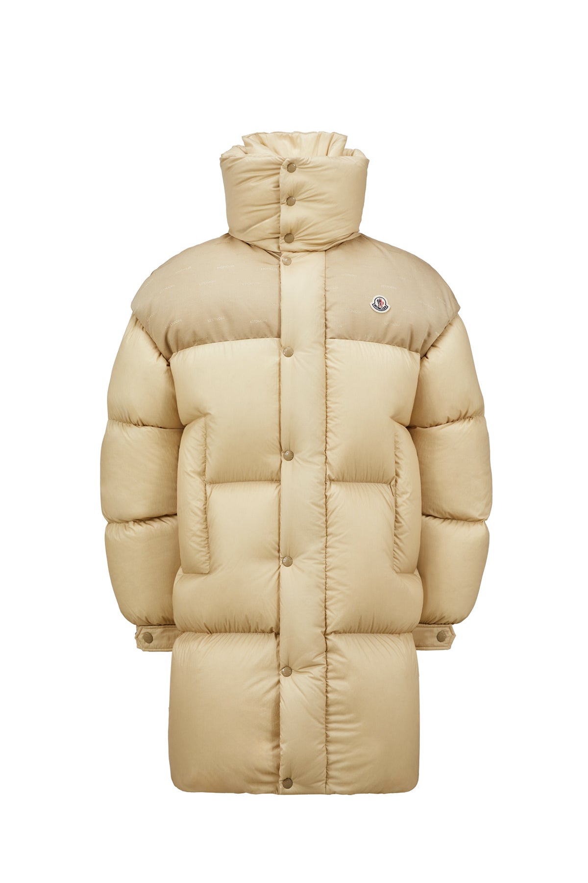 MONCLER | VERONE LONG DOWN JACKET - MAXFIELD LA