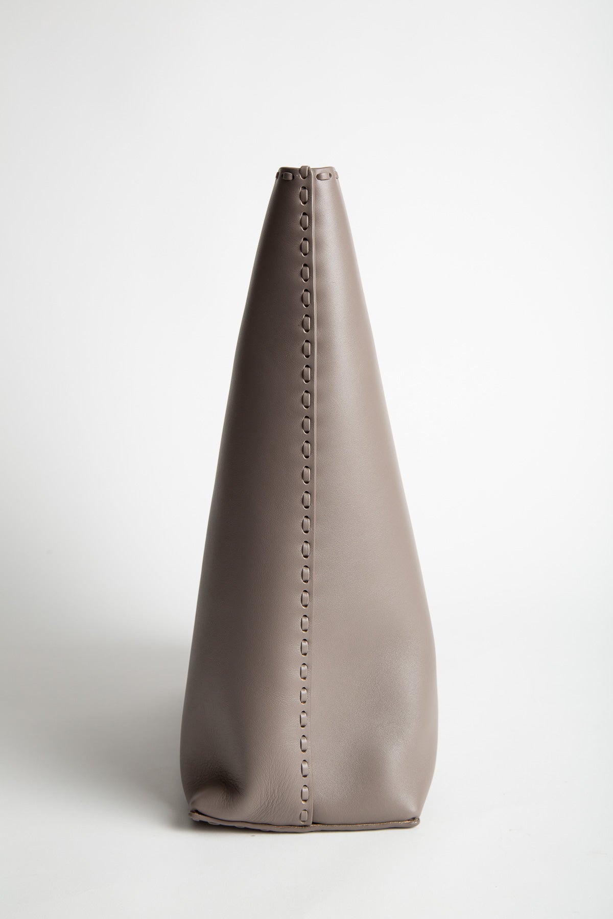 ALAÏA | Bobine Tote Bag In Calfskin