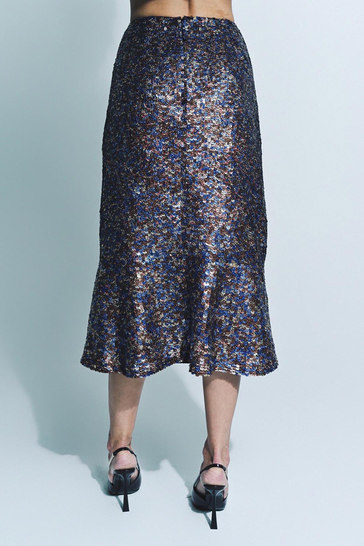 DRIES VAN NOTEN | BUBBLE SKIRT - MAXFIELD LA