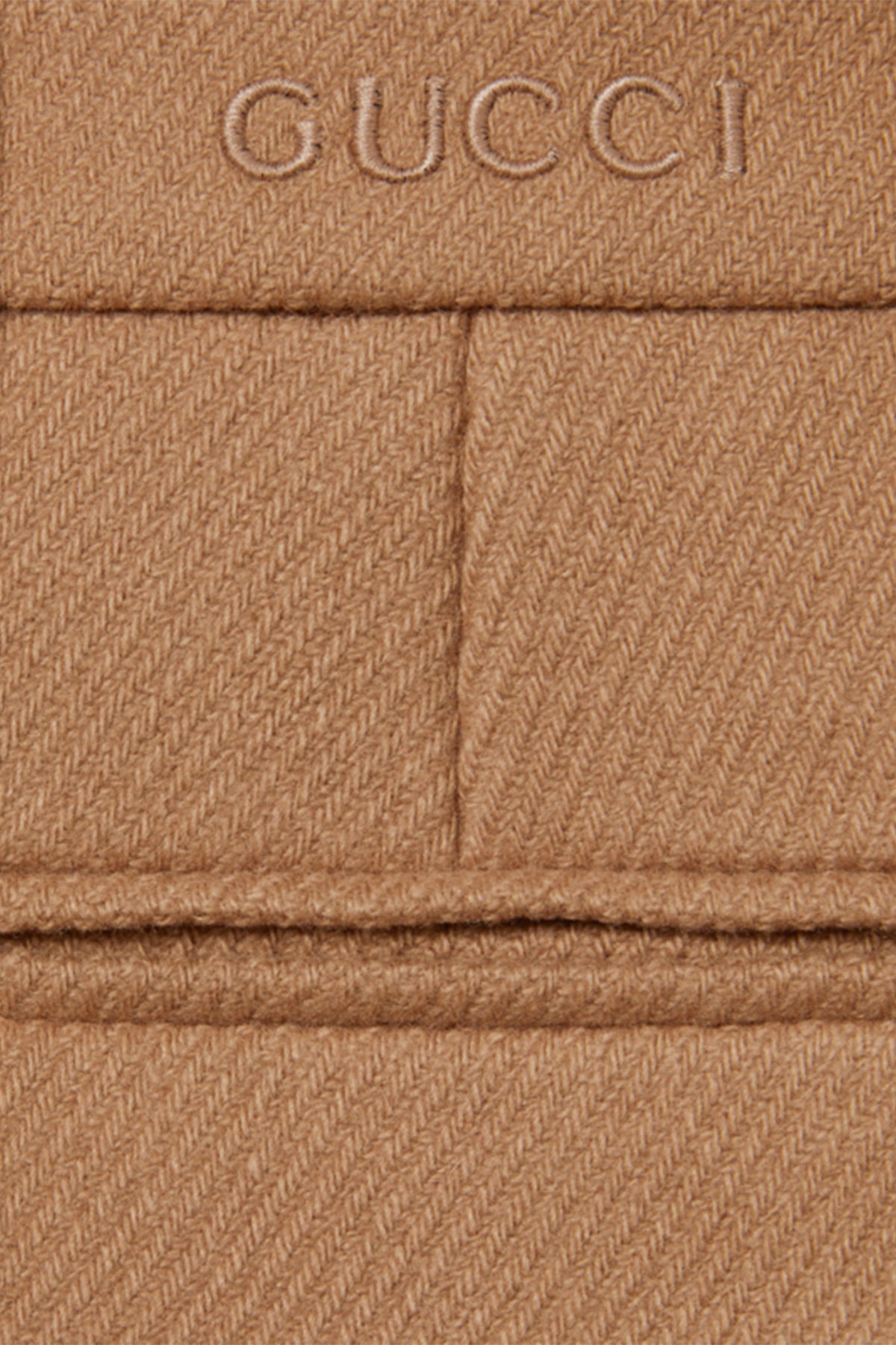 GUCCI | WOOL CASHMERE SKIRT