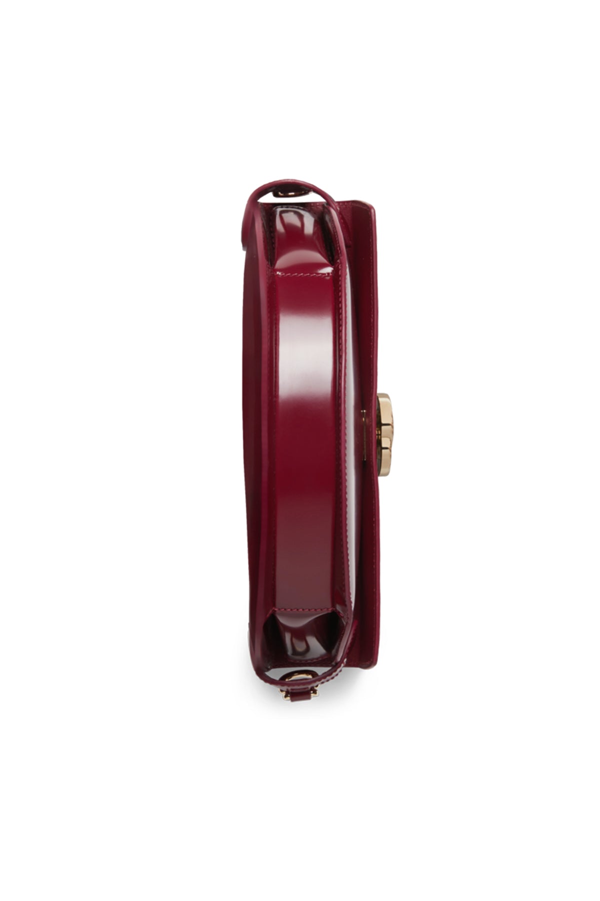 GUCCI | SMALL HALF-MOON TOP HANDLE BAG