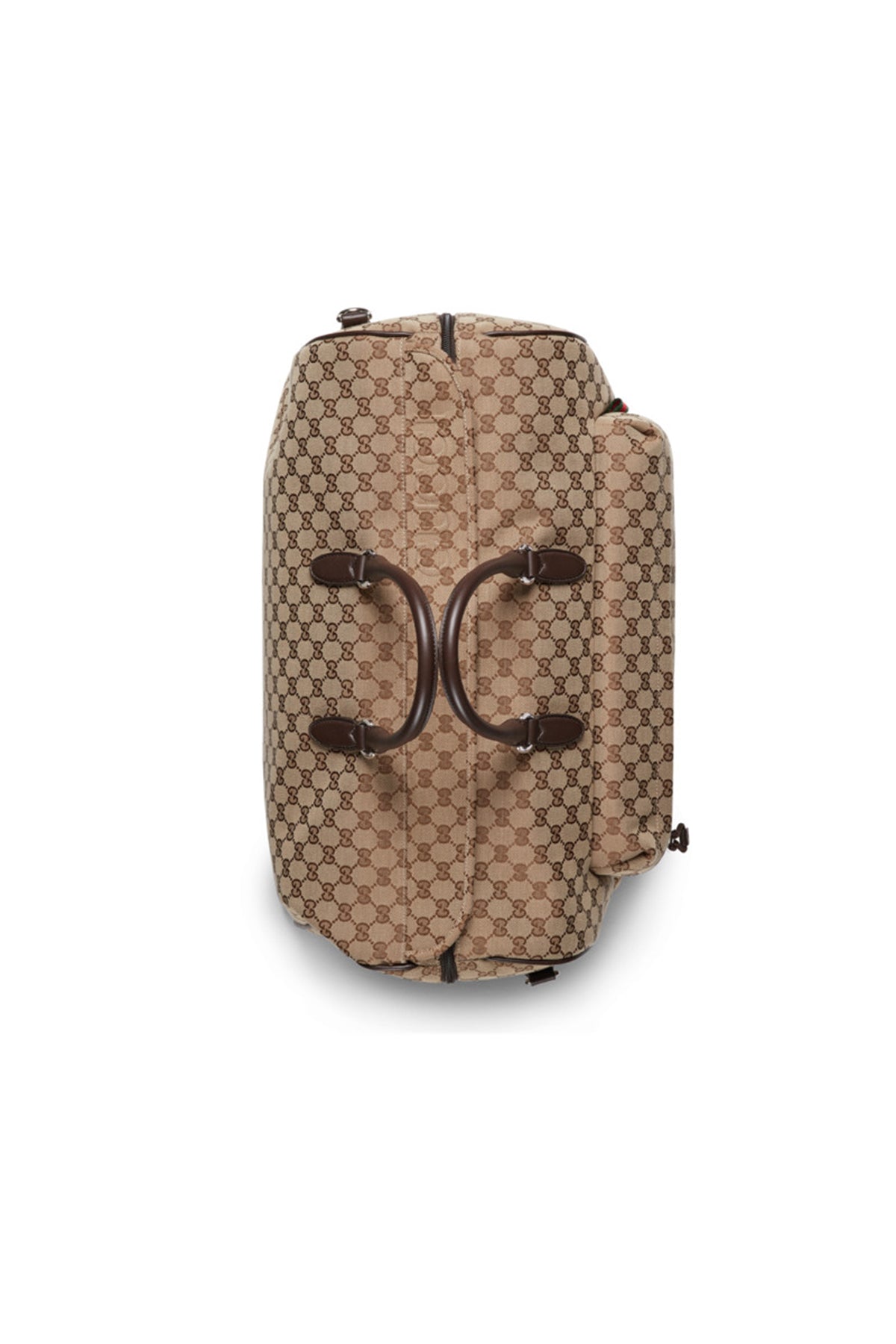 GUCCI | LARGE GG DUFFLE BAG - MAXFIELD LA