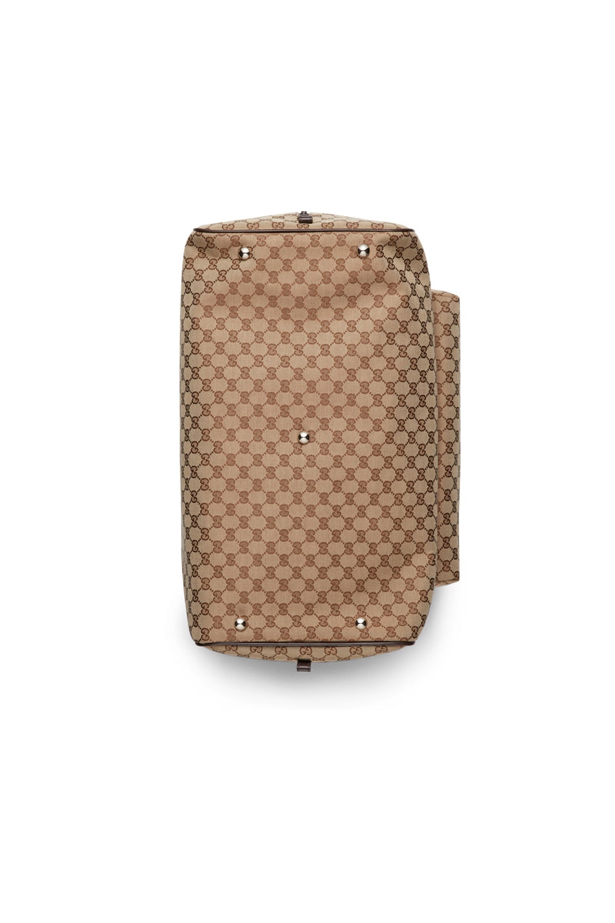 GUCCI | LARGE GG DUFFLE BAG - MAXFIELD LA