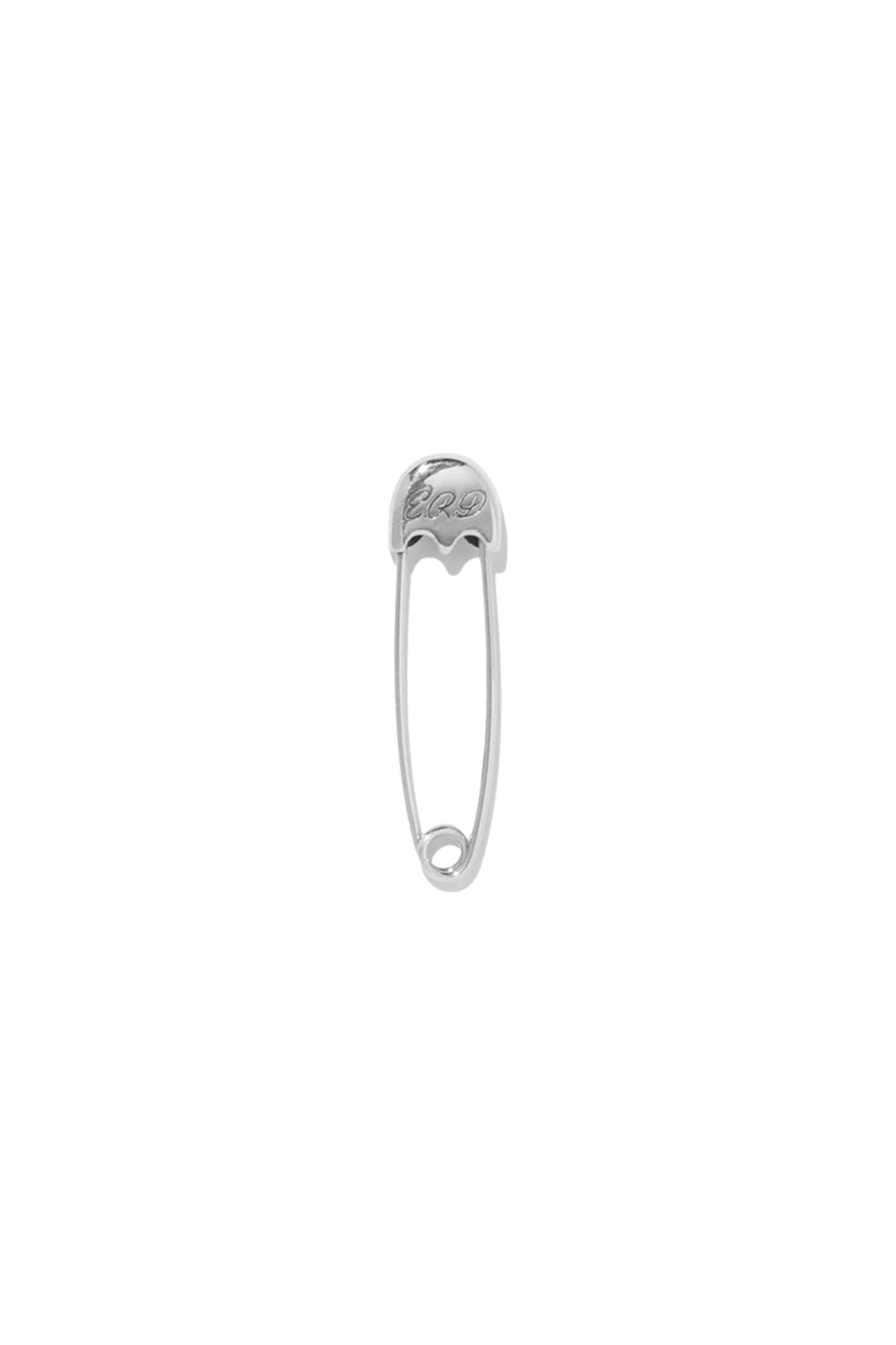 ENFANTS RICHES DÉPRIMÉS SAFETY PIN EARRING