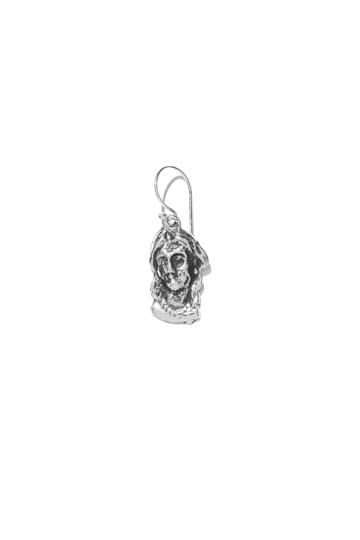 ENFANTS RICHES DÉPRIMÉS | SMALL CHRIST EARRING