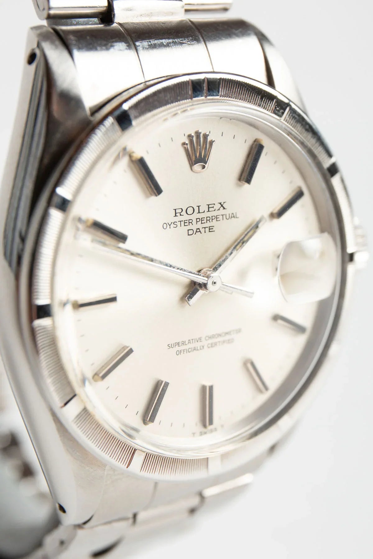 ROLEX | 1970 ROLEX OYSTER PERPETUAL DATE WATCH