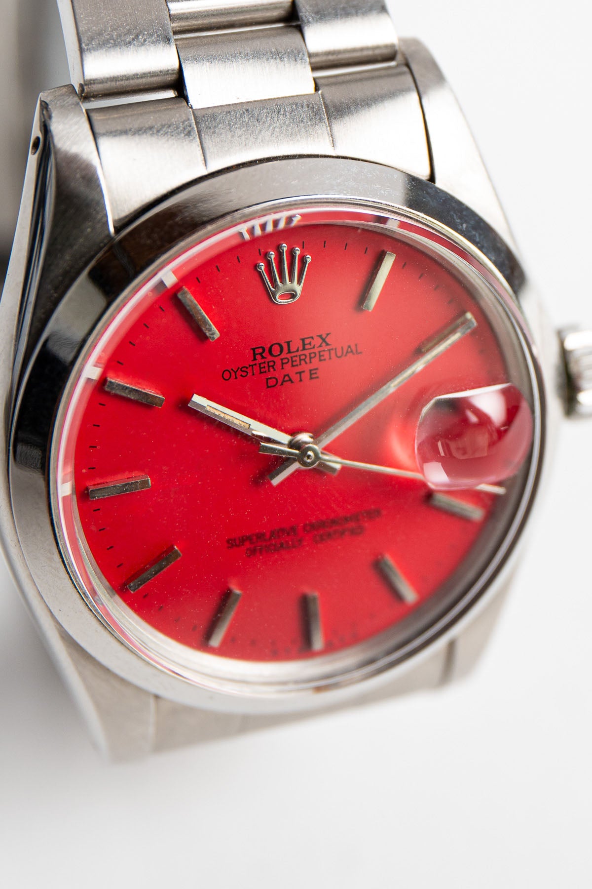 ROLEX | 1978 OYSTER PERPETUAL DATE WATCH
