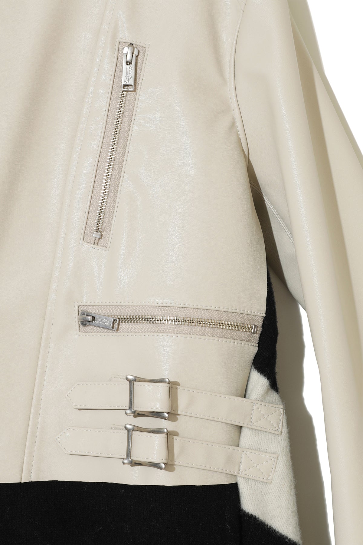 UNDERCOVER | STRIPE BLOUSON - MAXFIELD LA