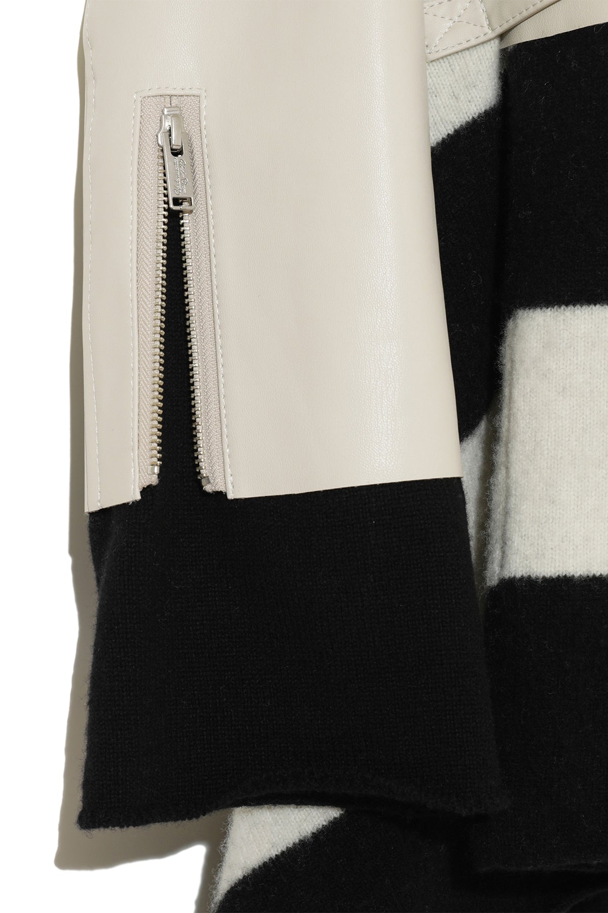 UNDERCOVER | STRIPE BLOUSON - MAXFIELD LA