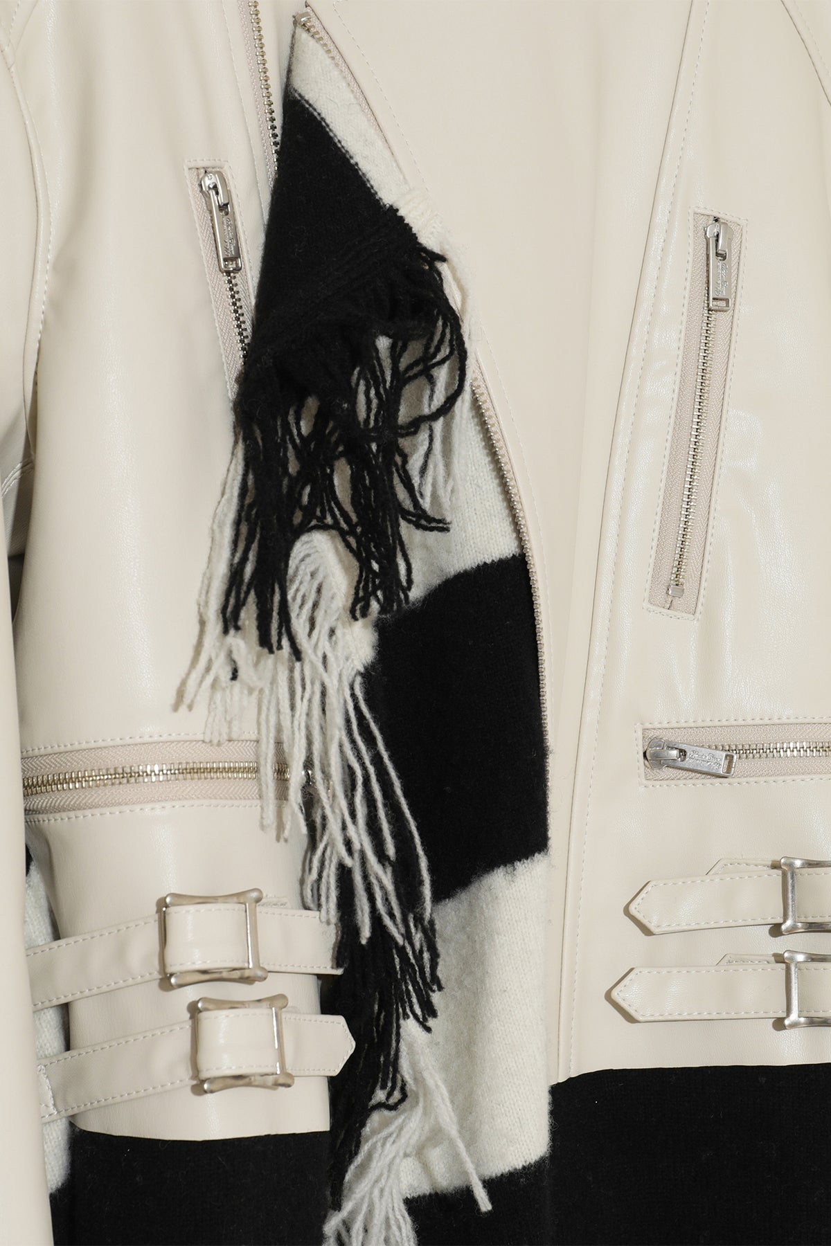 UNDERCOVER | STRIPE BLOUSON - MAXFIELD LA