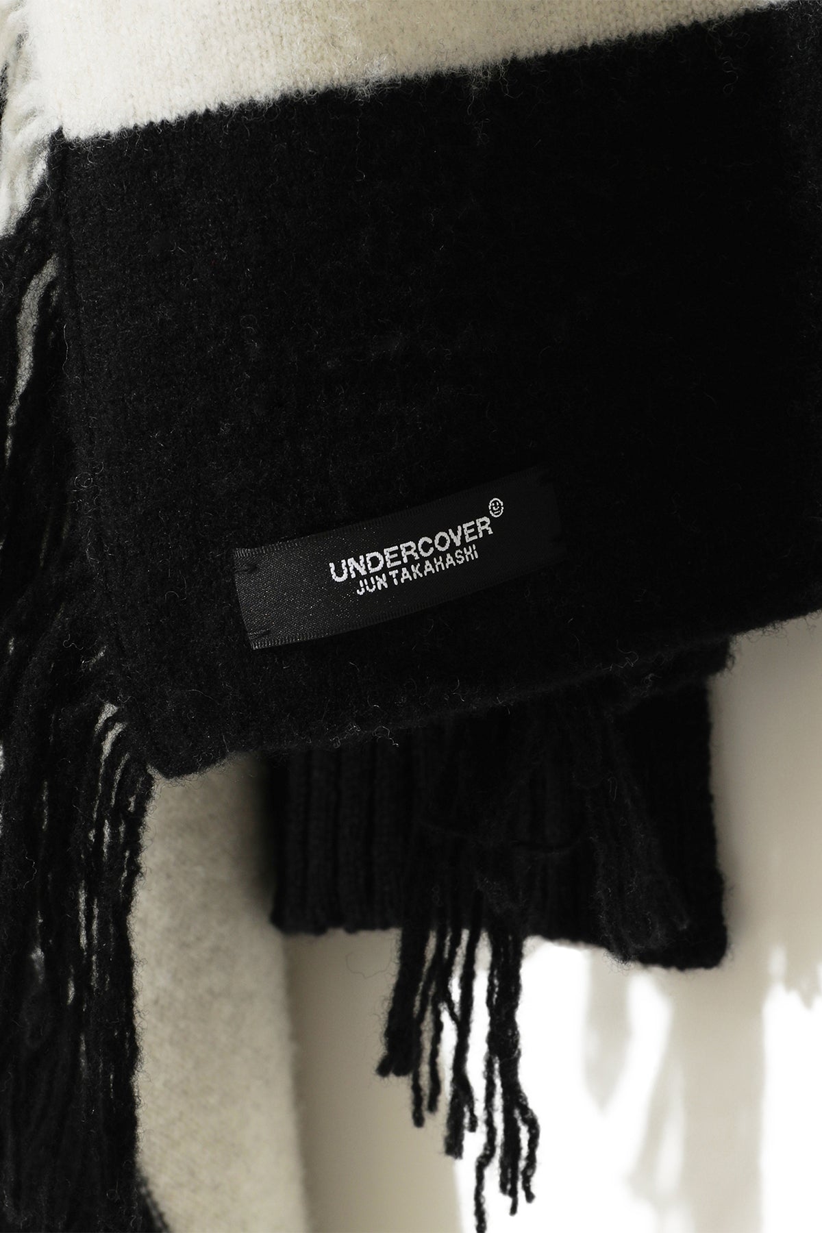 UNDERCOVER | STRIPE BLOUSON - MAXFIELD LA