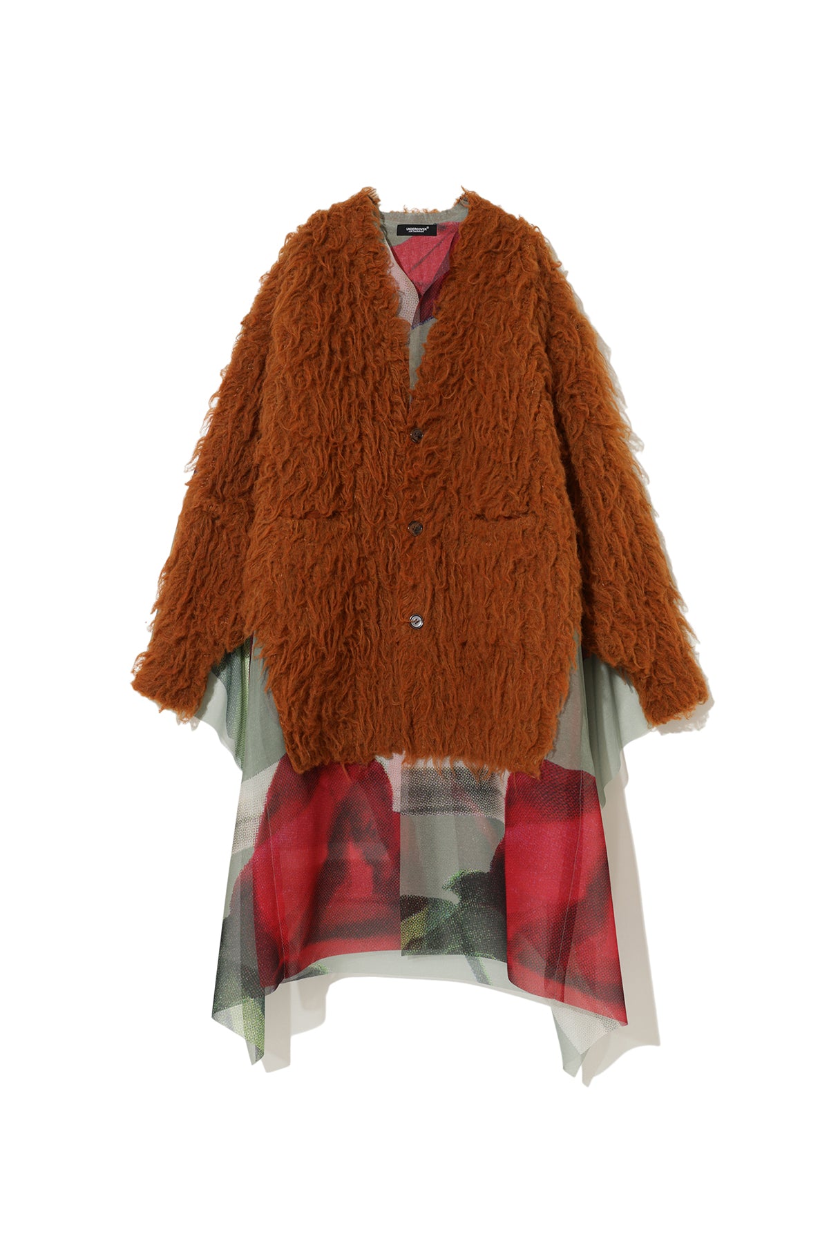 UNDERCOVER | CARDIGAN - MAXFIELD LA