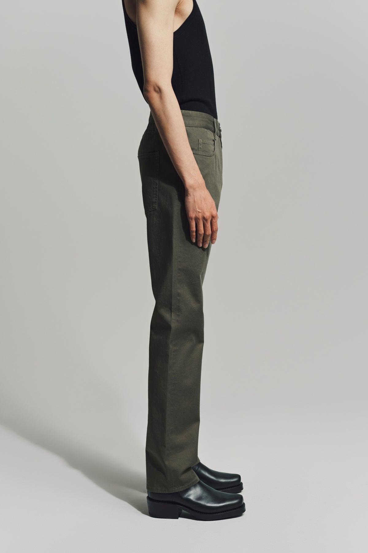 SAINT LAURENT | RELAXED SLIM PANTS