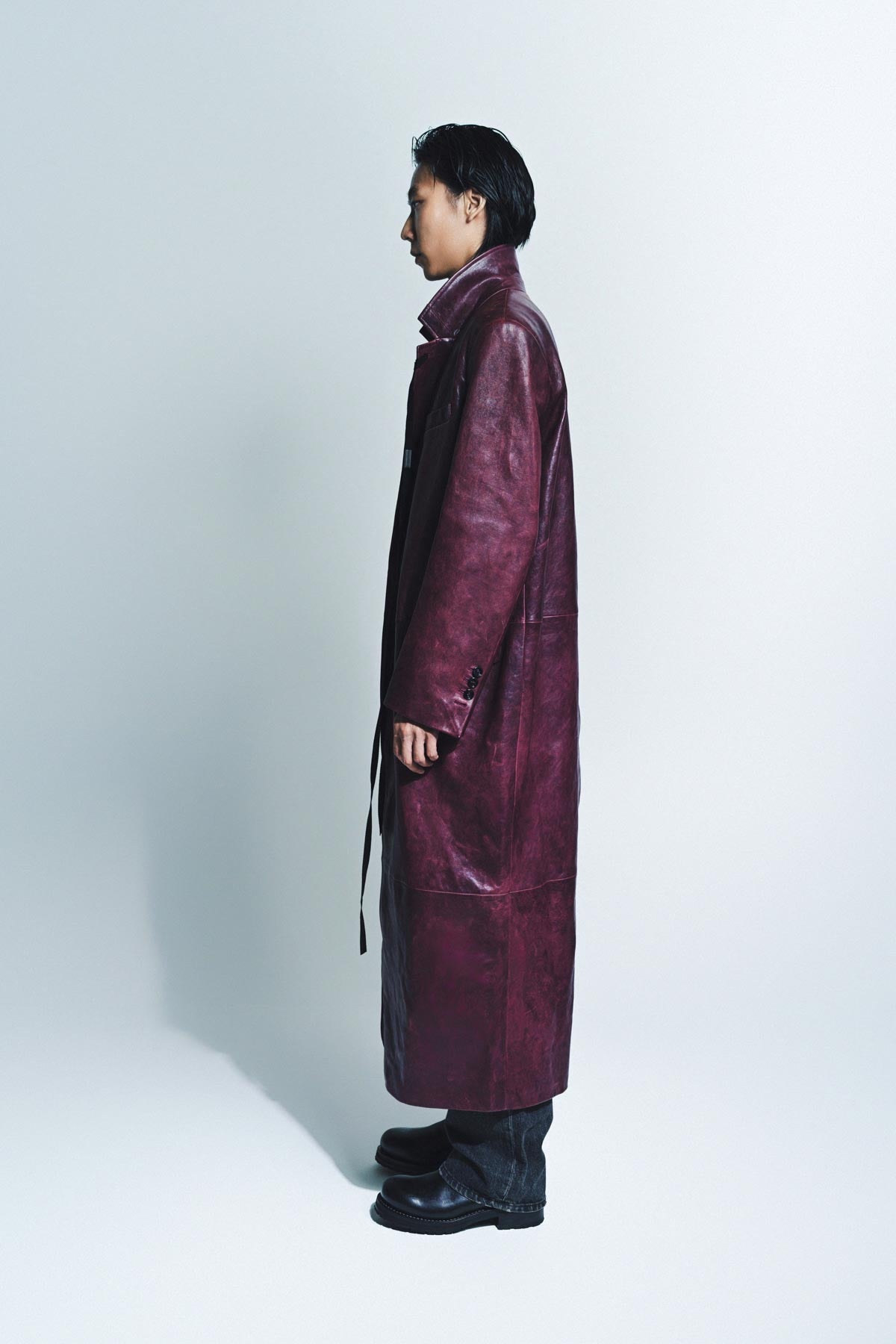 ANN DEMEULEMEESTER | HAKAN TAILORED COAT - MAXFIELD LA