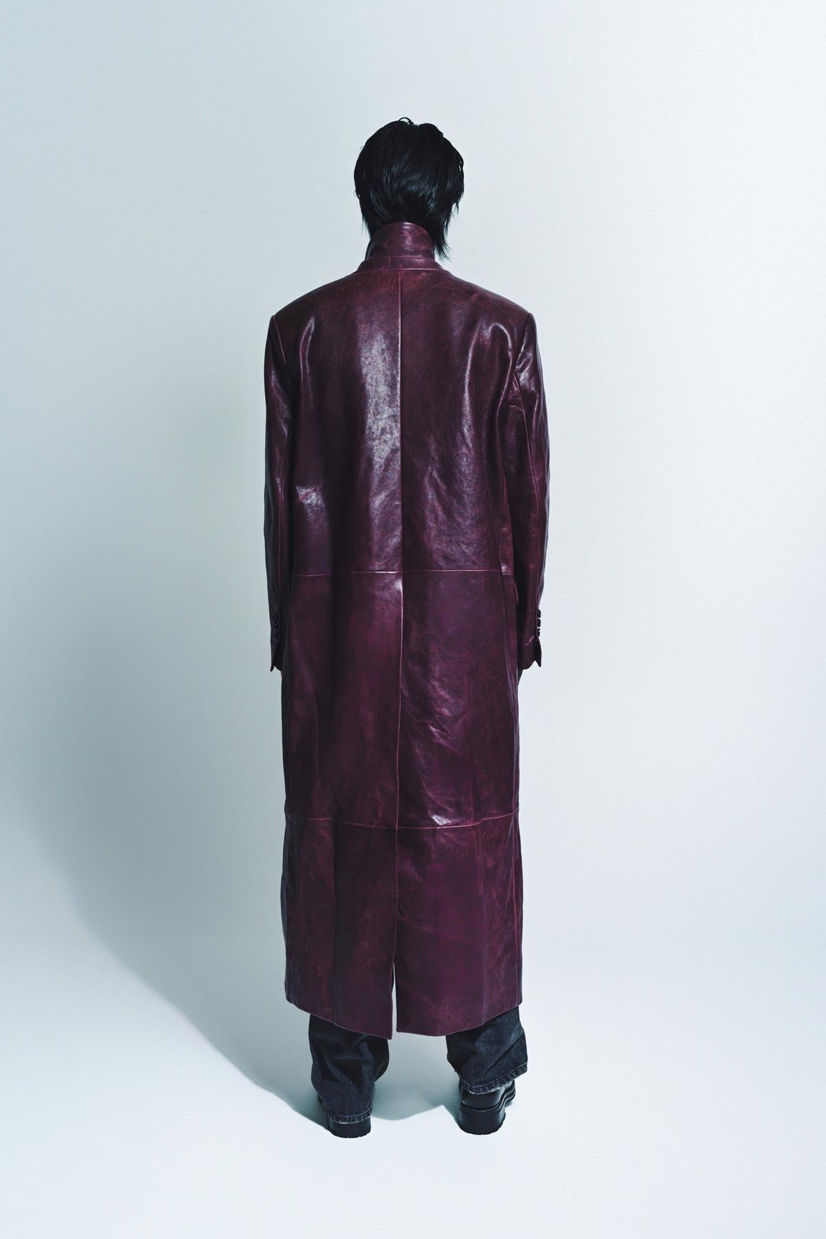 ANN DEMEULEMEESTER | HAKAN TAILORED COAT - MAXFIELD LA
