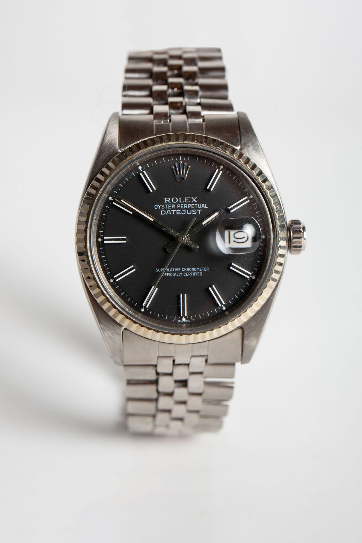 ROLEX | 1972 ROLEX OYSTER PERPETUAL DATEJUST WATCH