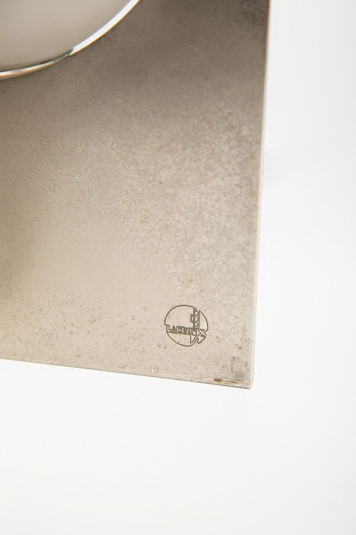 JEAN BORIS-LACROIX | 1930's TABLE LAMP