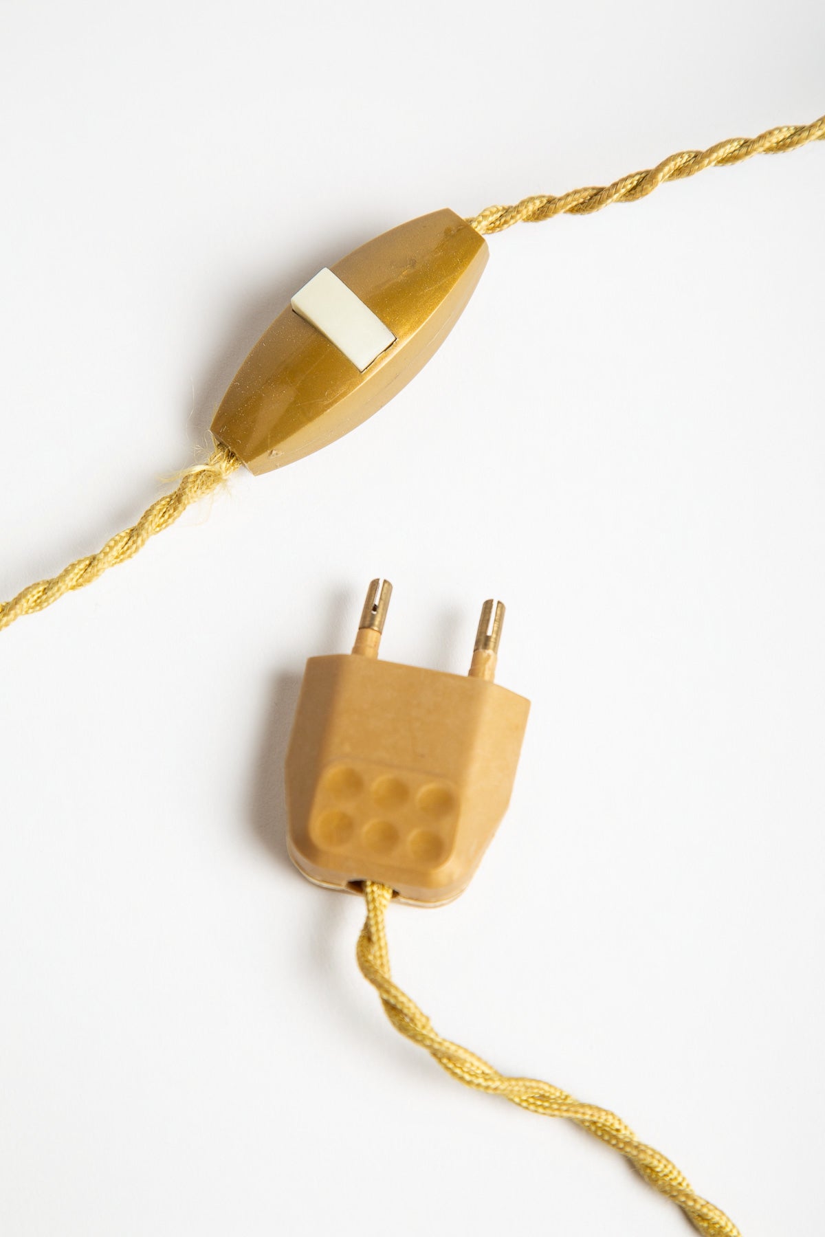 JEAN BORIS-LACROIX | 1930's GLASS LAMP