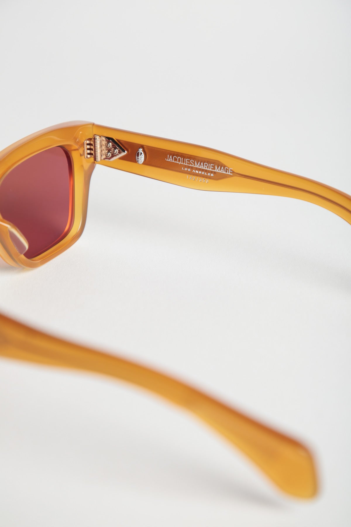 JACQUES MARIE MAGE | FELLINI SUNGLASSES - MAXFIELD LA