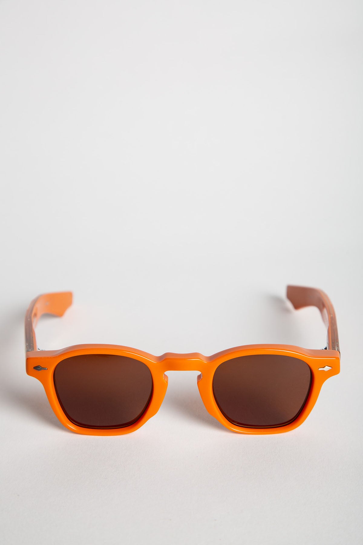Lunettes De Soleil Mode JMM Zephirin - Monture Carrée - Homme Femme - Multicolore