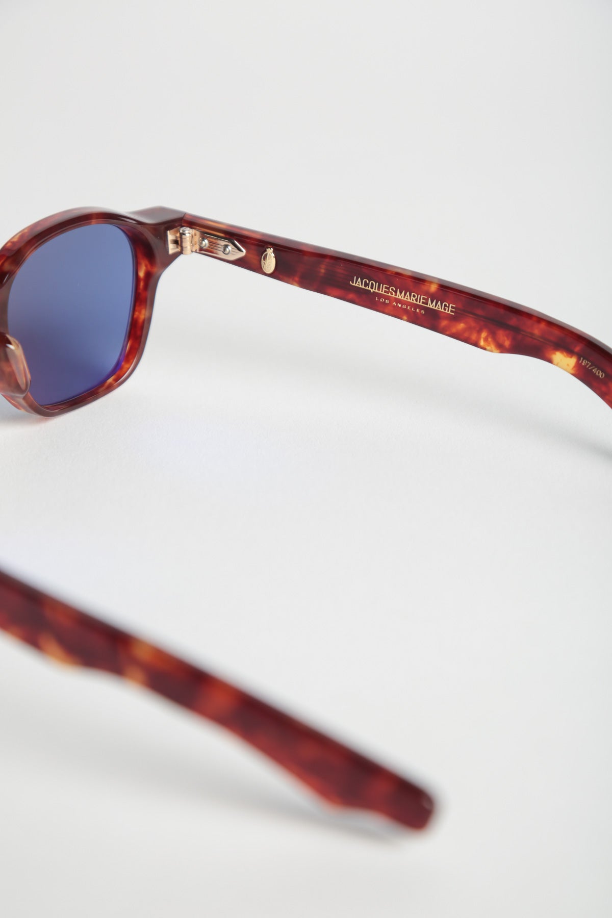 JACQUES MARIE MAGE | ZEPHIRIN 47 SUNGLASSES - MAXFIELD LA