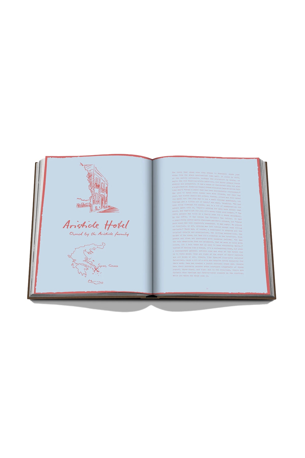 ASSOULINE | SECRET STAYS