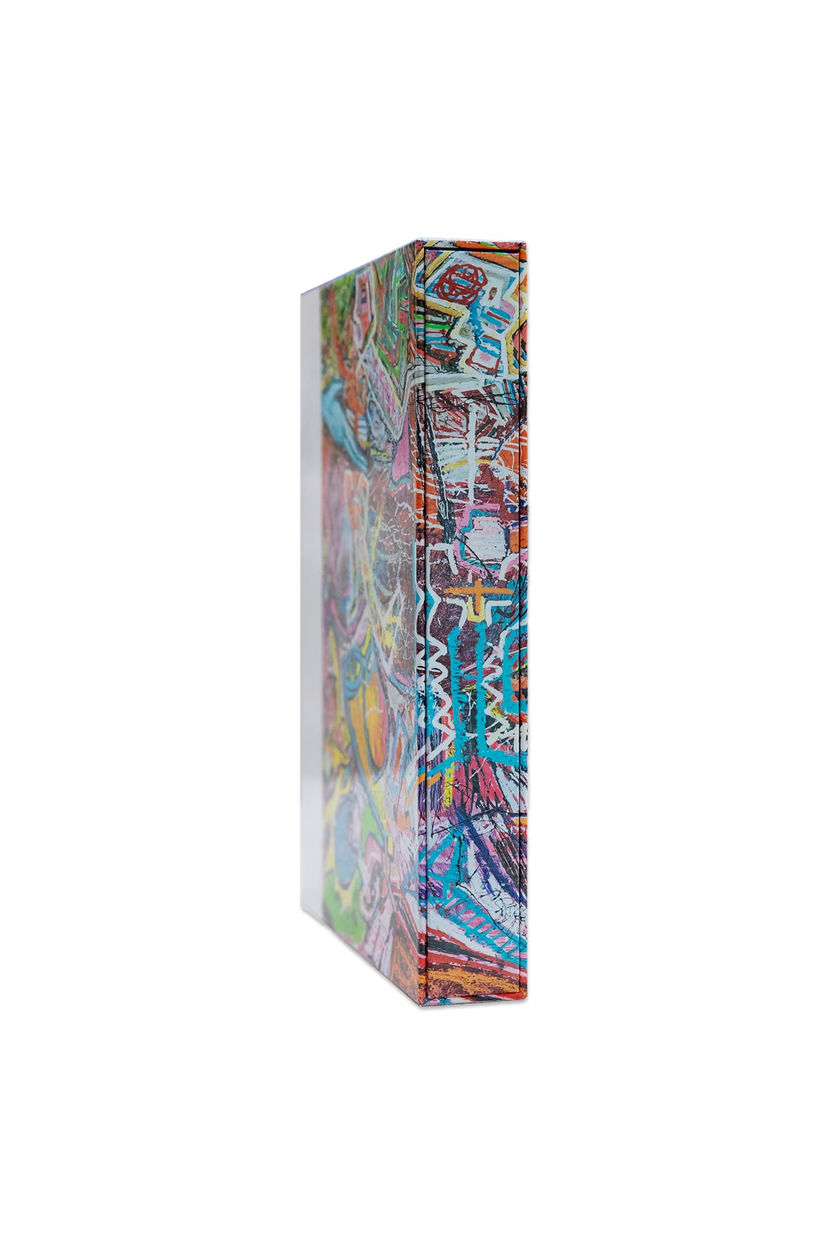 DANNY MINNICK | "THE ELEPHANT NEVER FORGETS" HARDCOVER - MAXFIELD LA