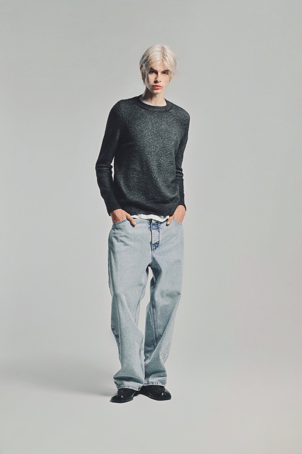 AVANT TOI | KNIT PULLOVER