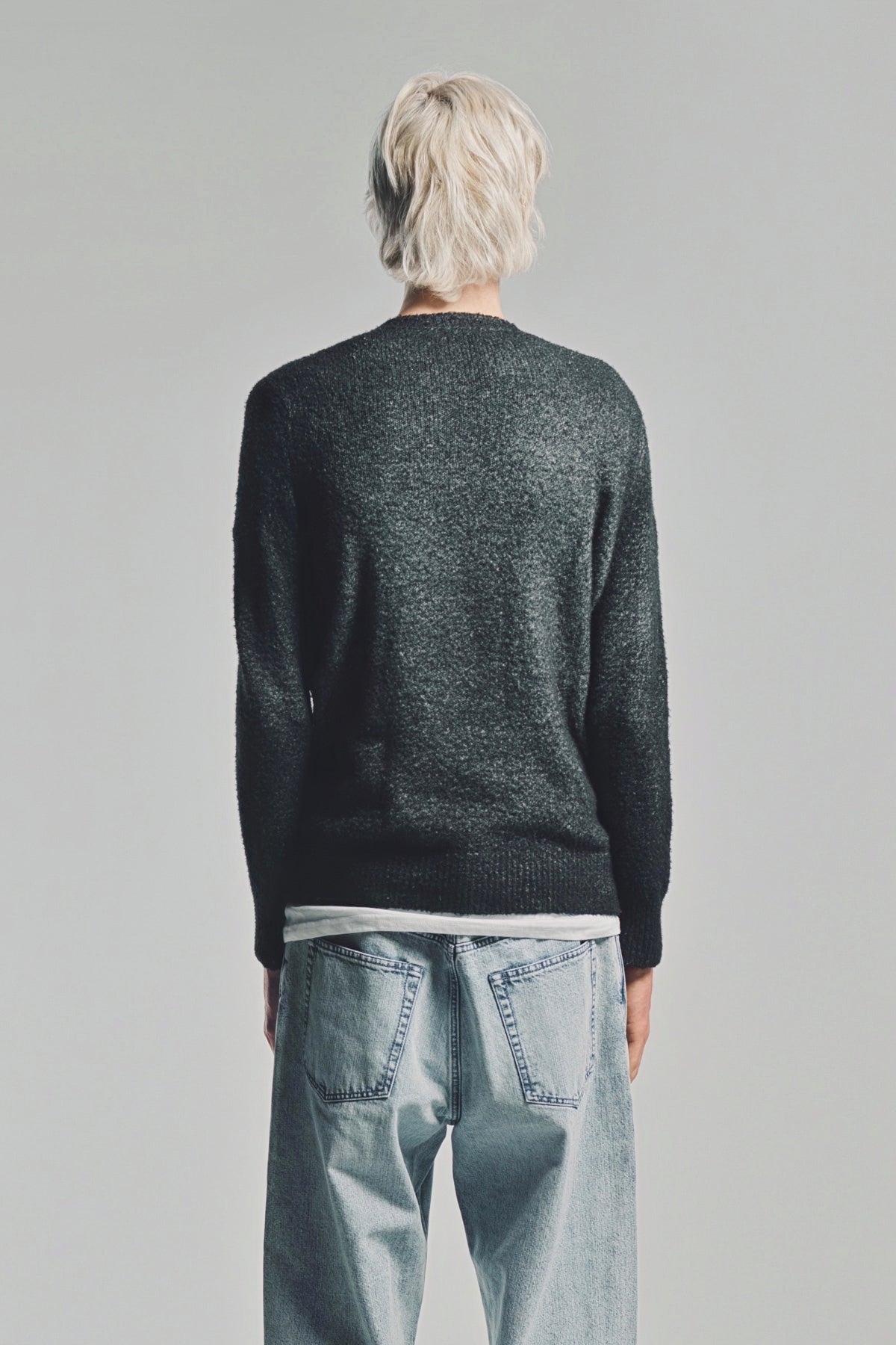 AVANT TOI | KNIT PULLOVER