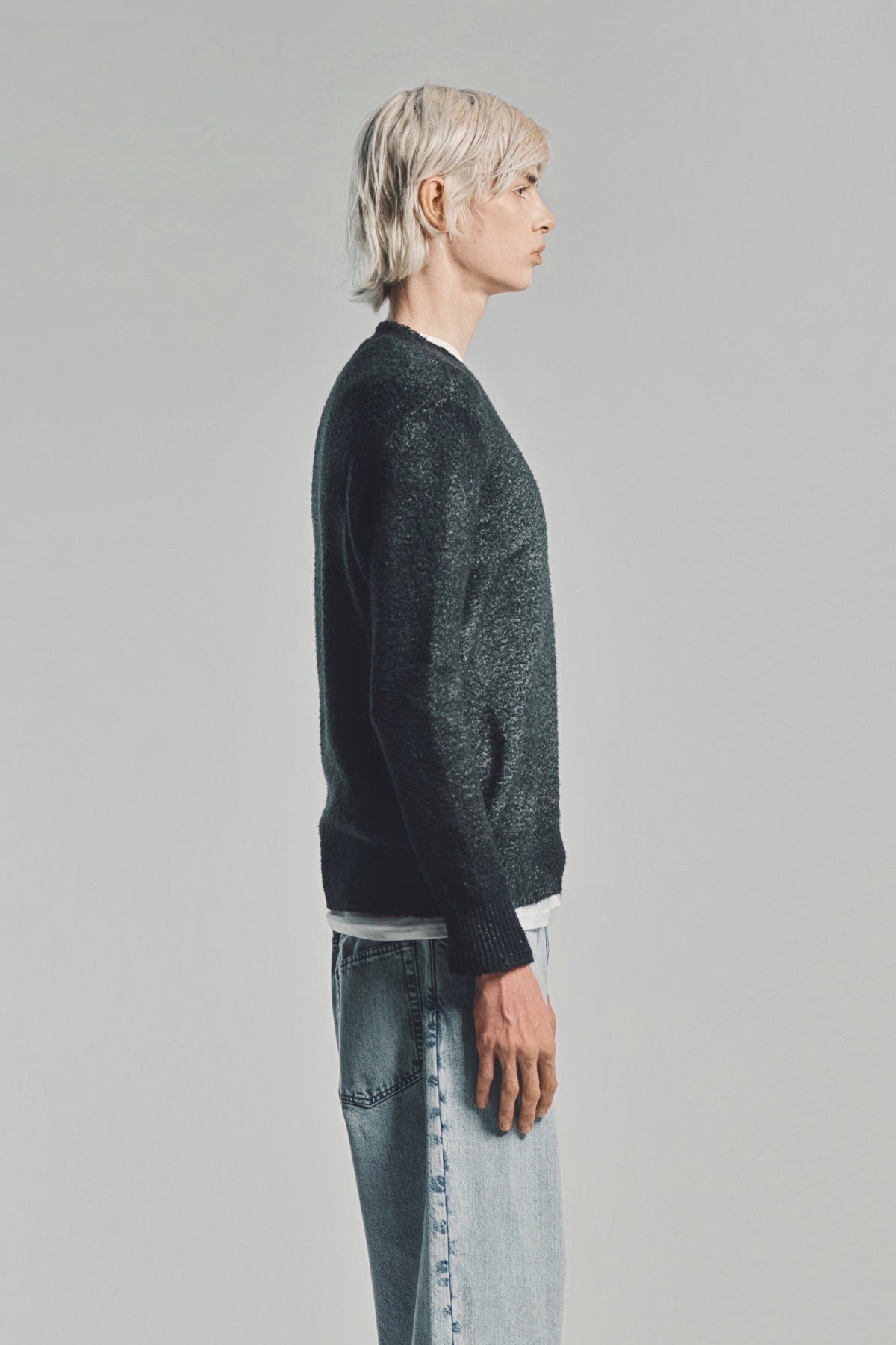 AVANT TOI | KNIT PULLOVER