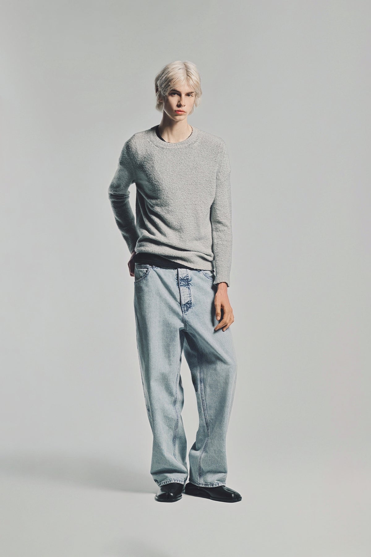 AVANT TOI | KNIT PULLOVER