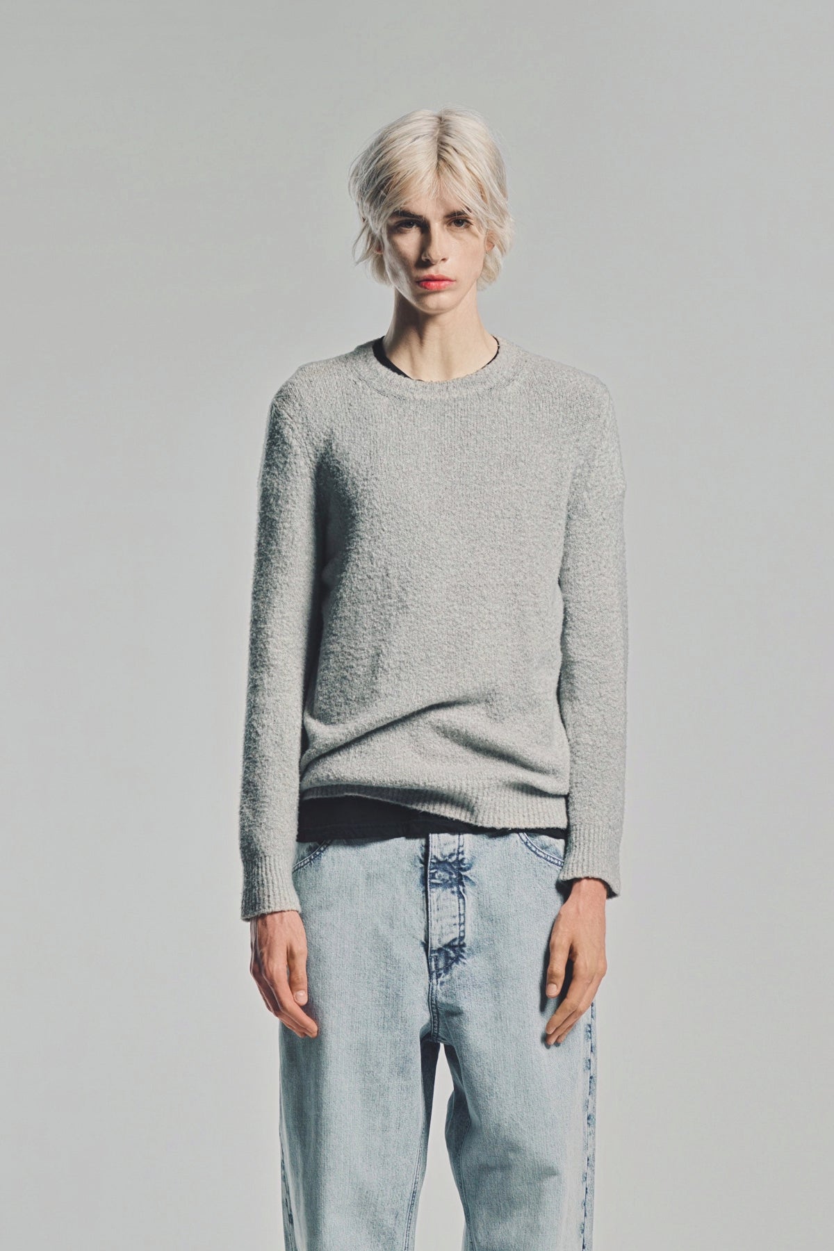 AVANT TOI | KNIT PULLOVER
