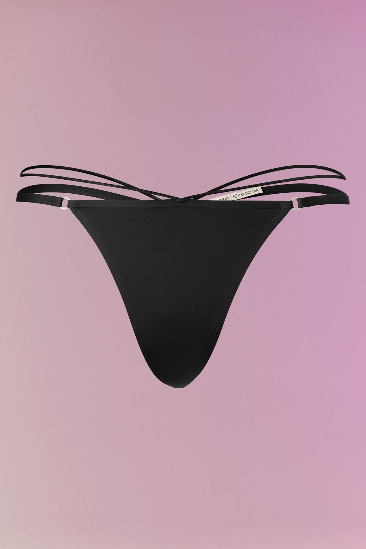 NENSI DOJAKA | MINIMALIST MICRO STRING THONG - MAXFIELD LA