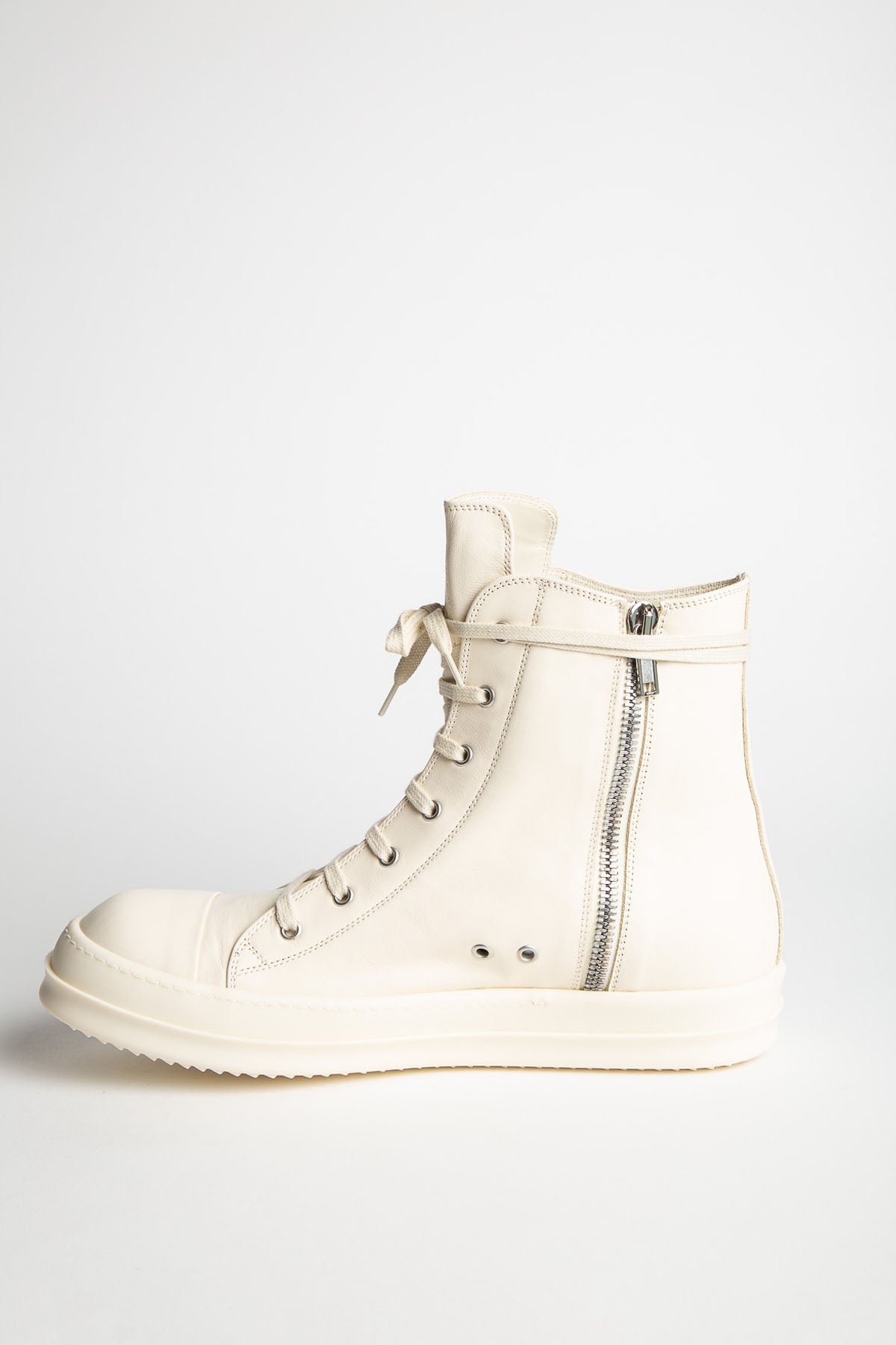 RICK OWENS | HI SNEAKERS