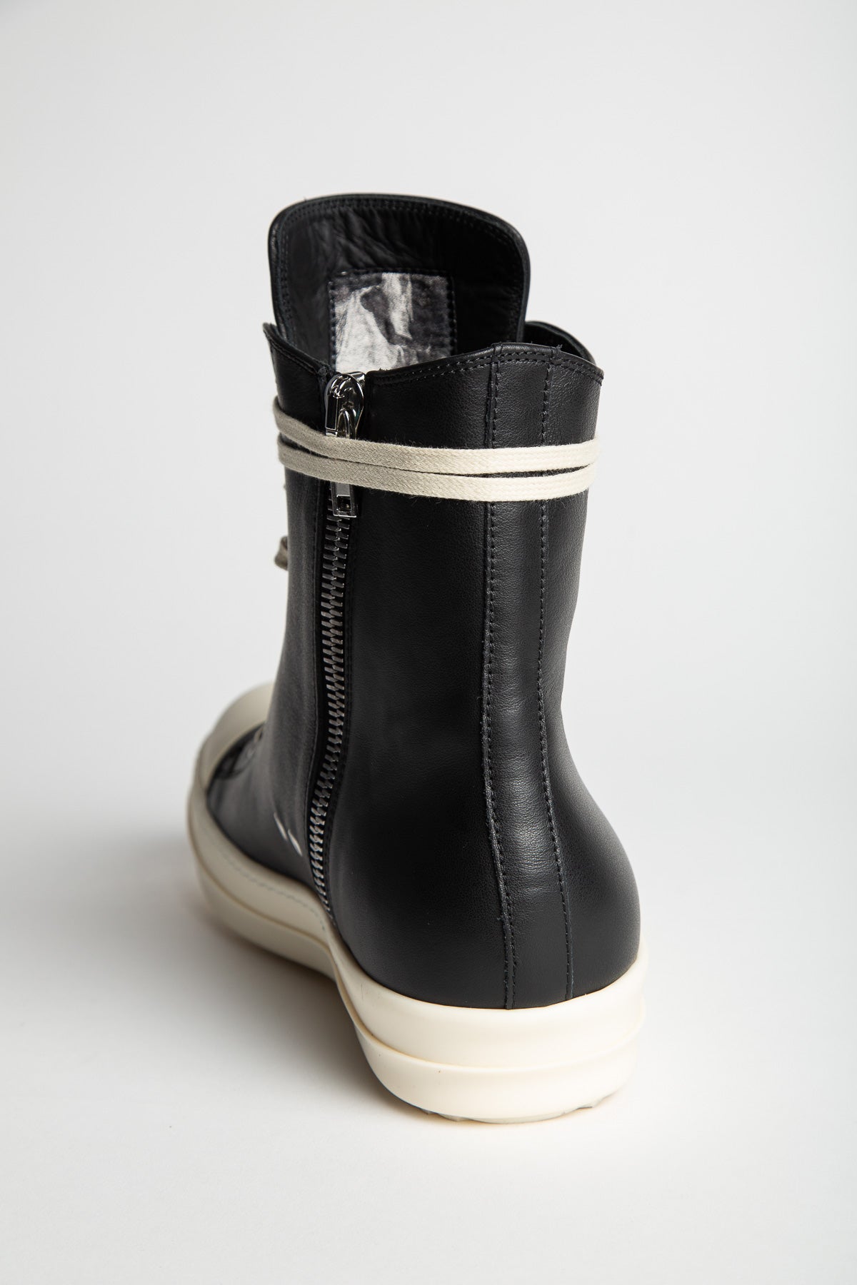 RICK OWENS | HI SNEAKERS